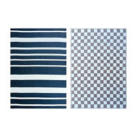 Indoor/Outdoor Rug, 5 ft x 7 ft