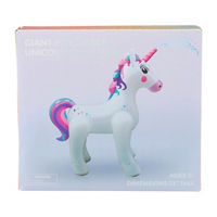 Giant Inflatable Unicorn Sprinkler