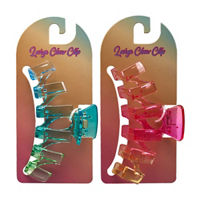 Claw Clips, Large