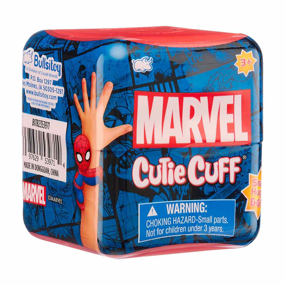 Marvel Spiderman Cutie Cuff