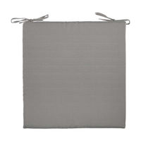 Box Chair Seat Cushion, 18 x 18 Inches