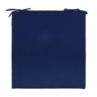 Box Chair Seat Cushion, 18 x 18 Inches