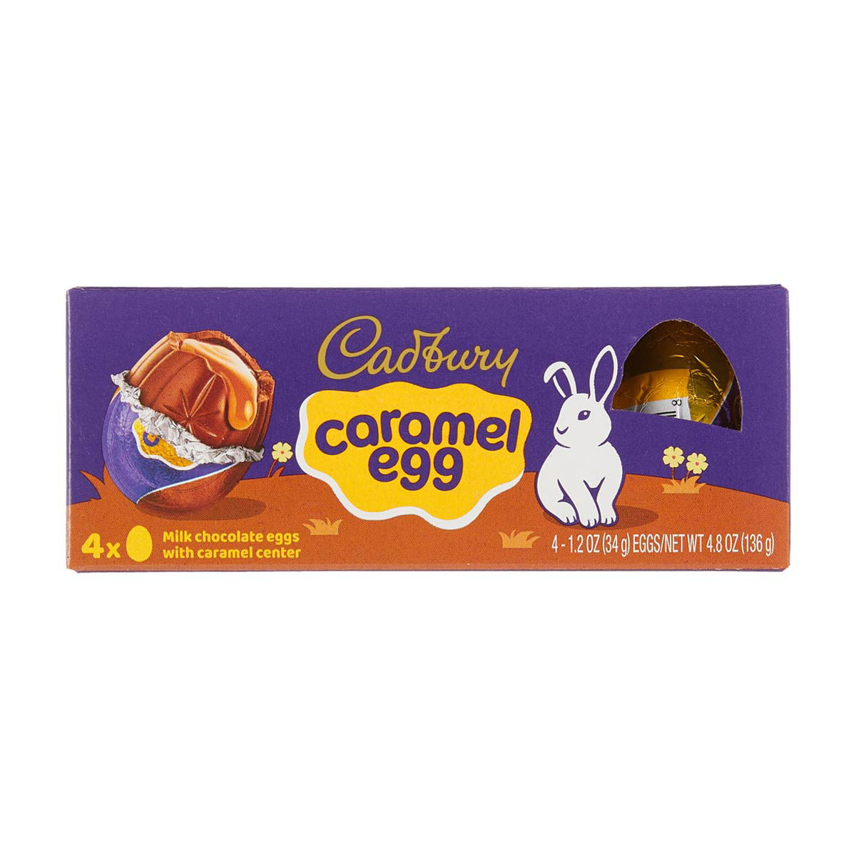 Cadbury Caramel Egg, 4 Count — pOpshelf penny item
