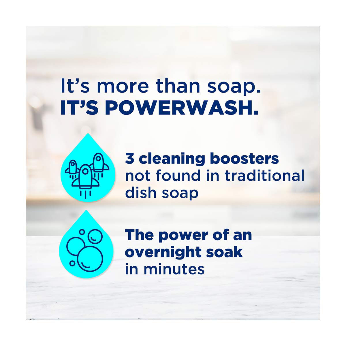 Dawn Platinum Plus Powerwash Dish Spray with Gain, 16 fl oz