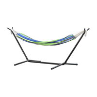 Portable Hammock with Stand