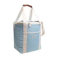 Polar Pack Portable Cooler, Light Blue