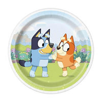 Bluey 7" Plates, 8ct