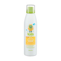 Kids by babyganics SPF 50 Mineral Sunscreen, 6