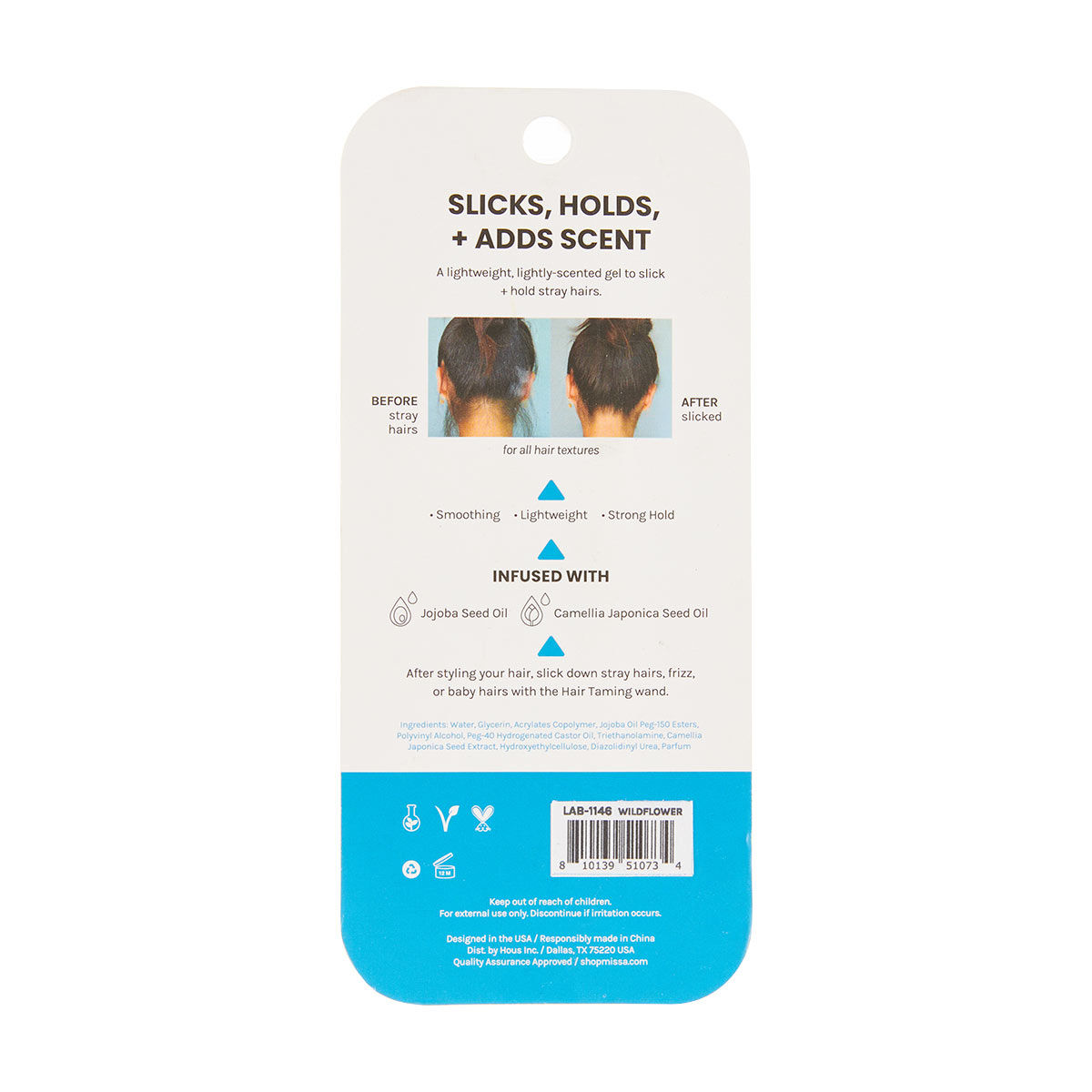 A2O Lab Hair Slick Taming Wand