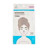 A2OLab Microfiber Hair Turban Towel