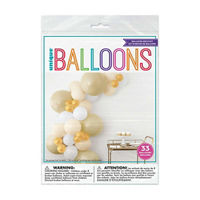 New Specialty Matte Latex Balloon Arch