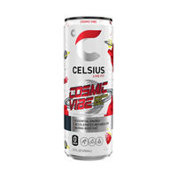 Celsius Live Fit Cosmic Vibe Energy Drink, Sparkling