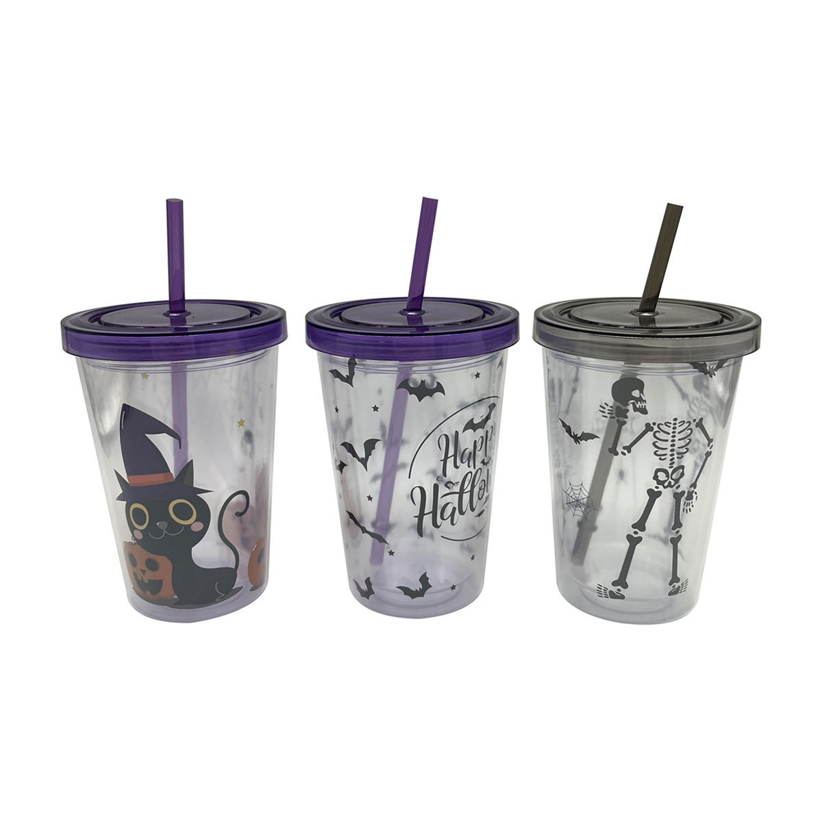 Halloween Double Walled Cup - 16 oz — pOpshelf (SKU 38095401)