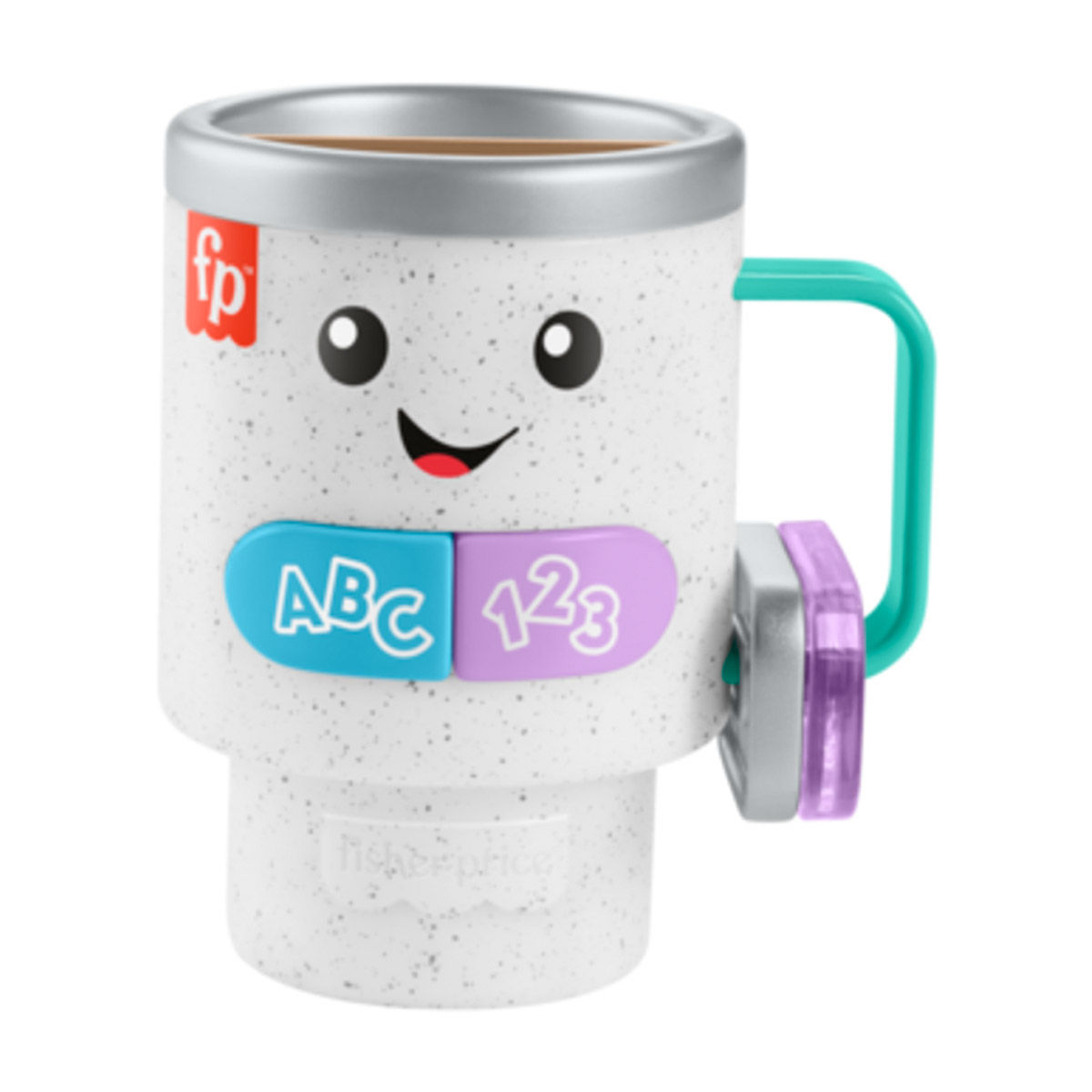 Fisher-Price Wake Up & Learn Coffee Mug