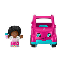 Fisher Price Barbie Little People Figure and Vehicle Set, Assorted