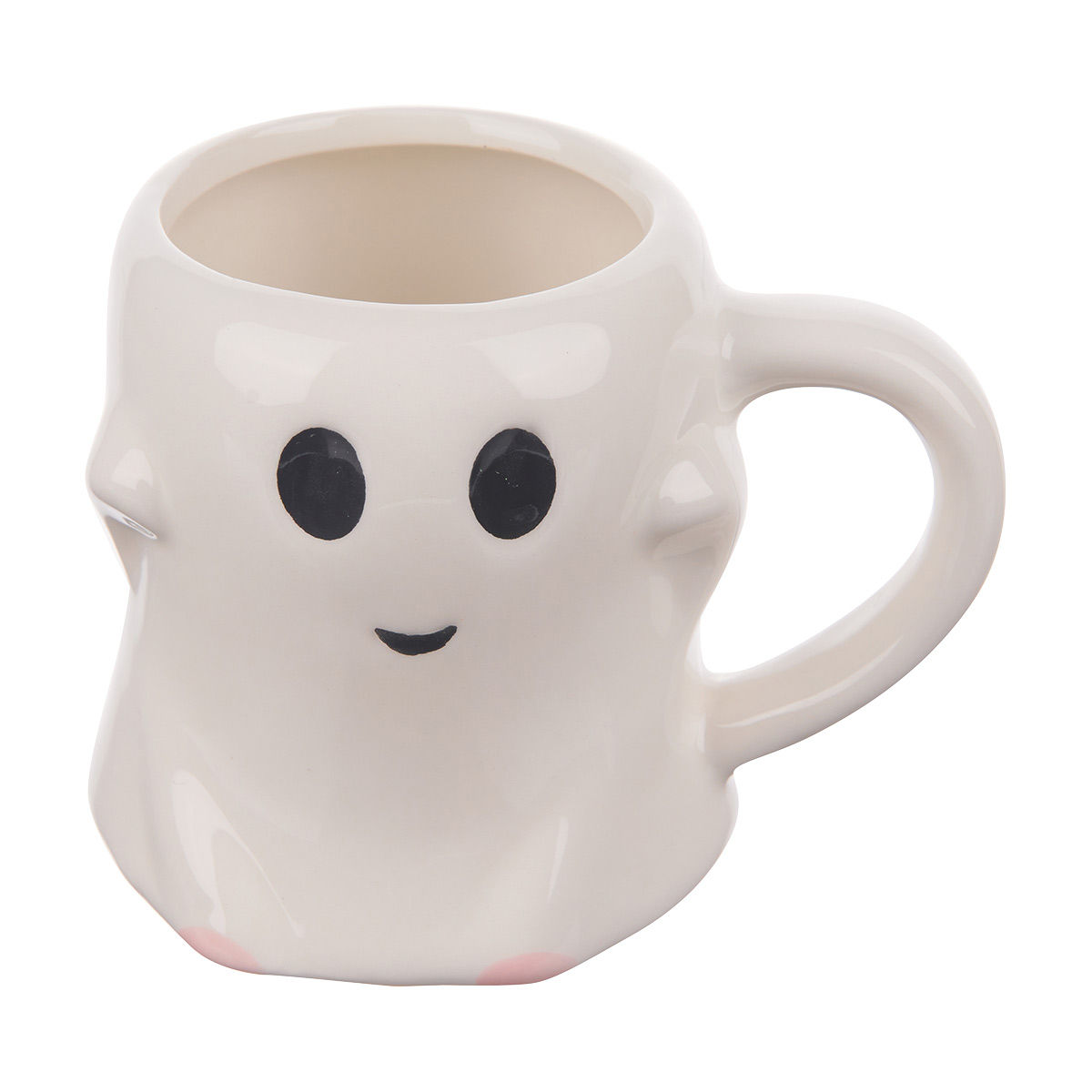 Halloween Cute Ghost Mug, Assorted — pOpshelf penny item