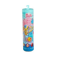 Barbie Color Reveal Mermaid Series Surprise Doll