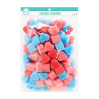 Craft Smith Heart Shape Packing Cushions, 0.65 oz