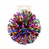 321 Party! Tinsel Bow, Large