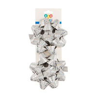 321 Party! Sequin Bow, 2 pk