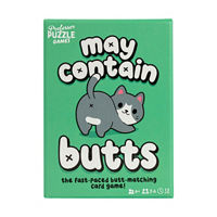 Professor Puzzle Games Matching Card Game