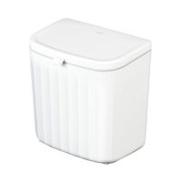 Glad Under Counter White Bin, 1.8 gal