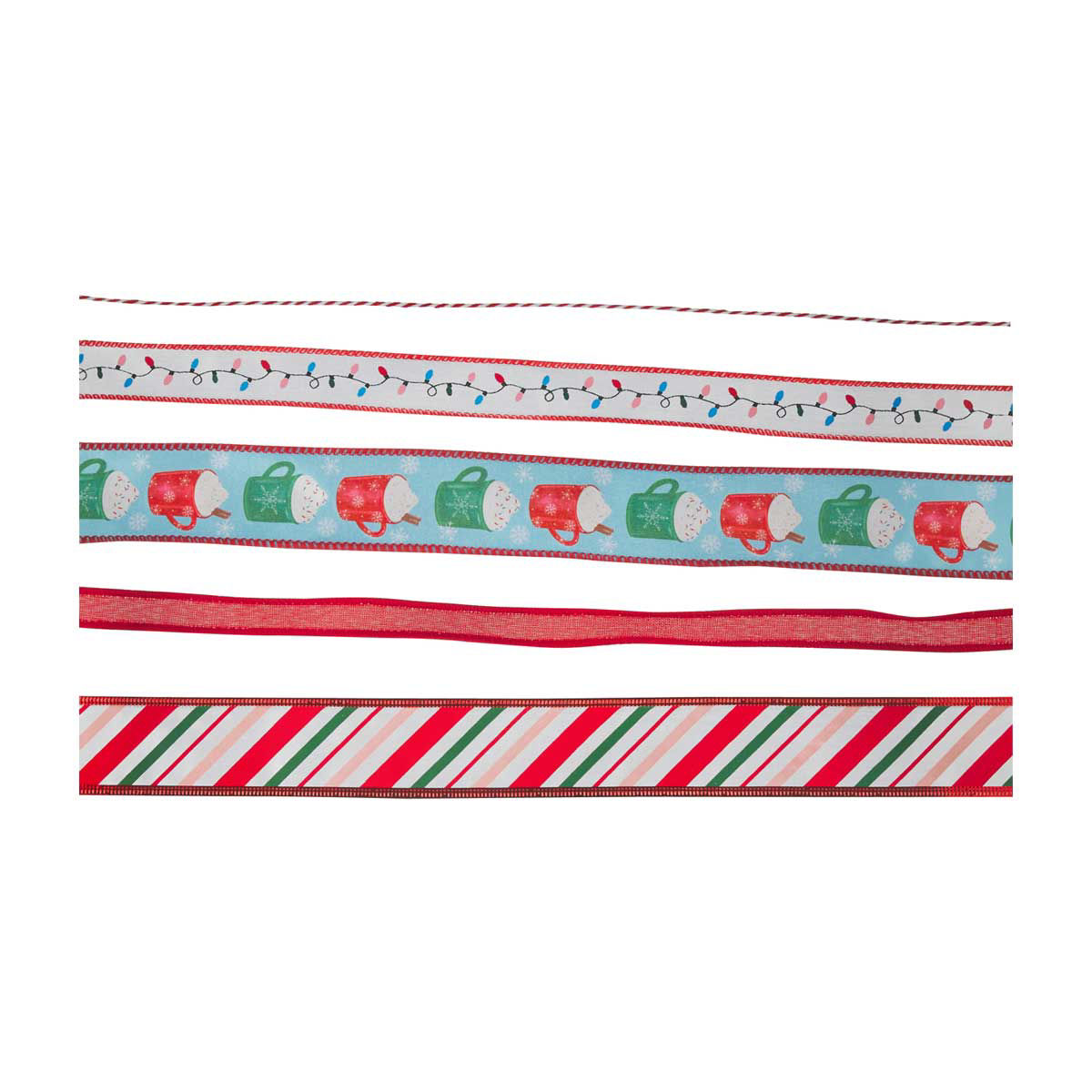 Christmas Glitter Wine Glass,