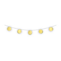 Full Moon String Lights