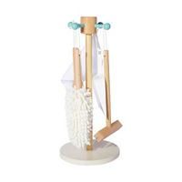 Clean & Shine Children's Wooden Playset