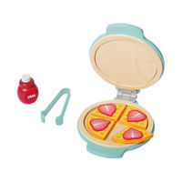 Wooden Waffle Playset