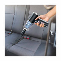 Portable & Cordless Auto Vacuum