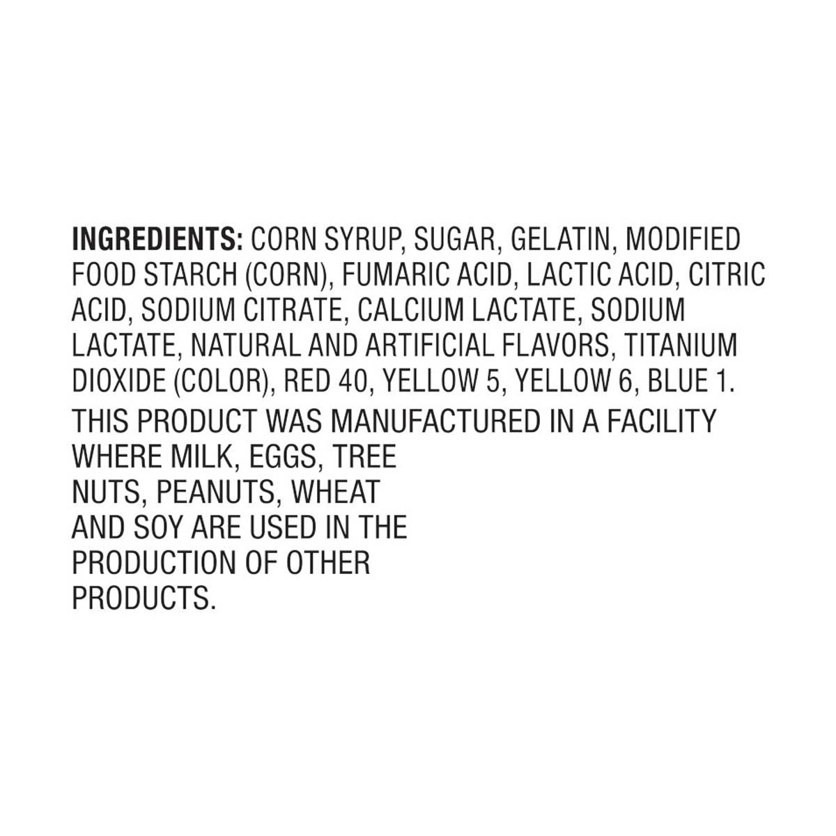 Trolli Sour Brite Crawlers Family Size Bag, 14 oz