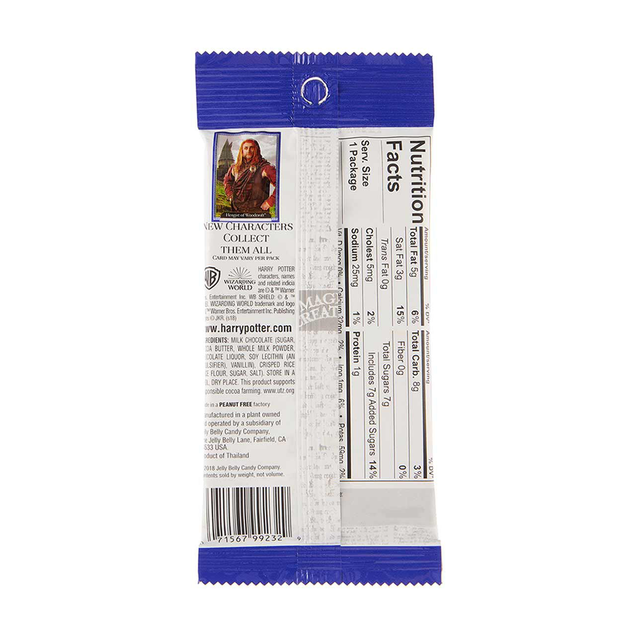 Harry Potter Chocolate Frog