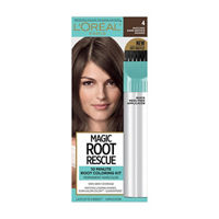 L'Oréal Paris 10-Minute Root Hair Coloring Kit, Dark Brown