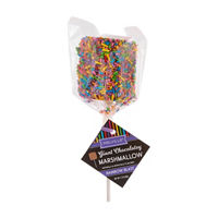 Melville Giant Chocolaty Marshmallow, Rainbow Blast