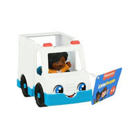 Fisher-Price Little People Vehicle
