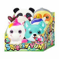 Ja-Ru Squeesh Yum Peerz, Assorted