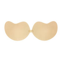 Must Have Beauty Intimates Front Clip Adhesive Bra,