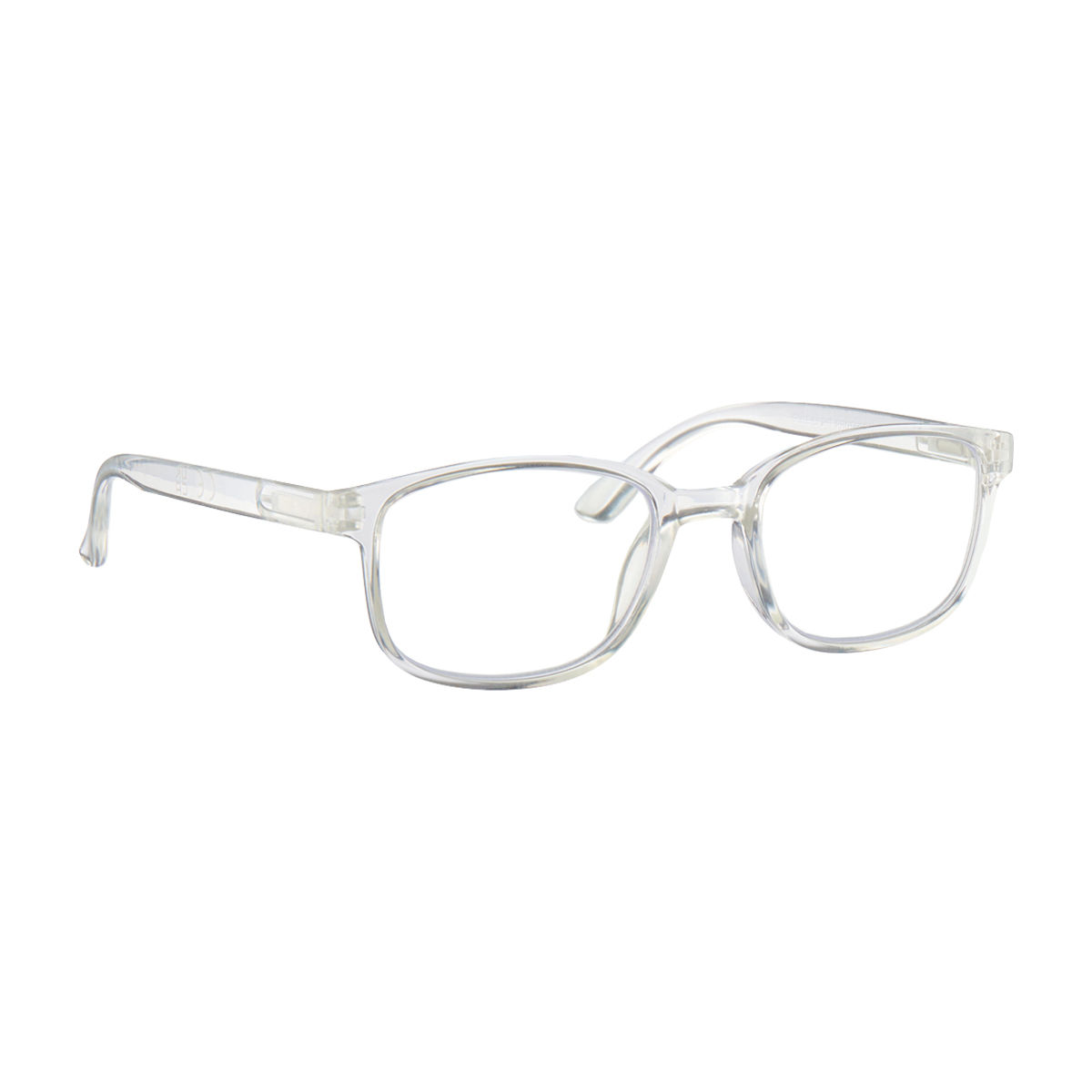 Eye-d-ology Blue Light Glasses, Clear Frame