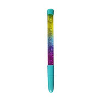 Glitter Pen, Blue