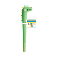 Green Gator Pen