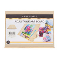 Craft-Rite Adjustable Art Board
