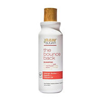 Raw Sugar The Bounce Back Shampoo, Mango Butter