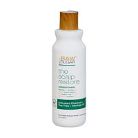 Raw Sugar The Scalp Restore Conditioner, Activated Charcoal