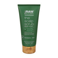 Raw Sugar The Scalp Scrub Micro Polish Hair