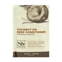 Soapbox Coconut & Shea Deep Conditioner, 1.75 oz