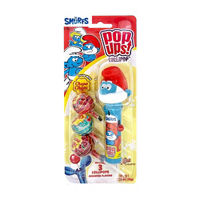 Pop Ups The Smurfs Flix Candy Lollipops, 1.26
