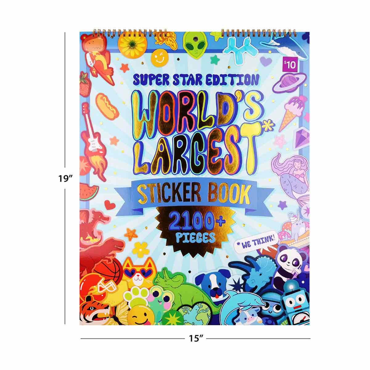 最新版 My Big Book of Words & Sticker Book Amazon.co.jp: DWE MY BIG BOOK OF WORDS Sticker Book : Toys