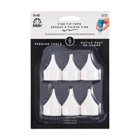 FolkArt Bottle Top Writer Tips, 6 pc