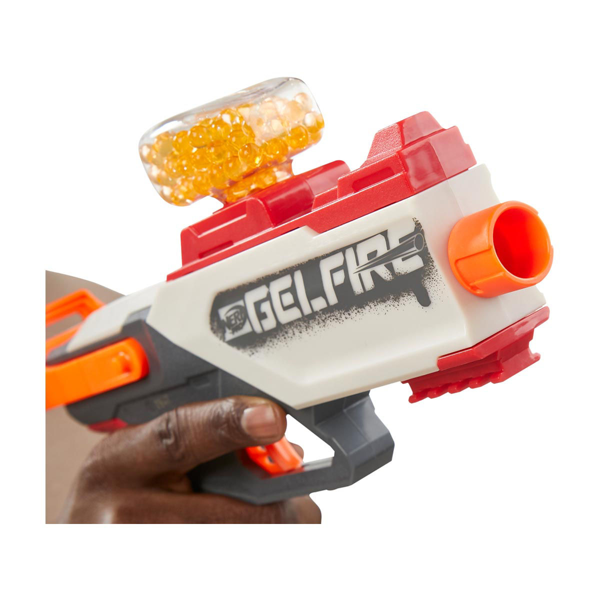 NERF GELFIRE LEGION トイガン Amazon.com: Nerf Pro Gelfire Legion Spring Action Blaster